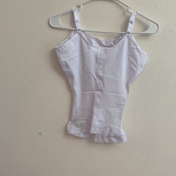 S Blouse with front lace - Picture 2 of 4